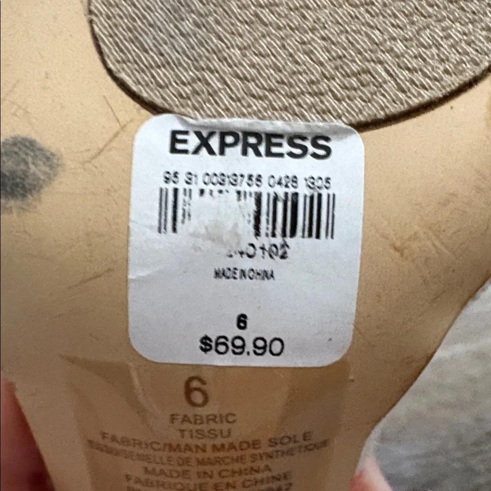 Express Heel